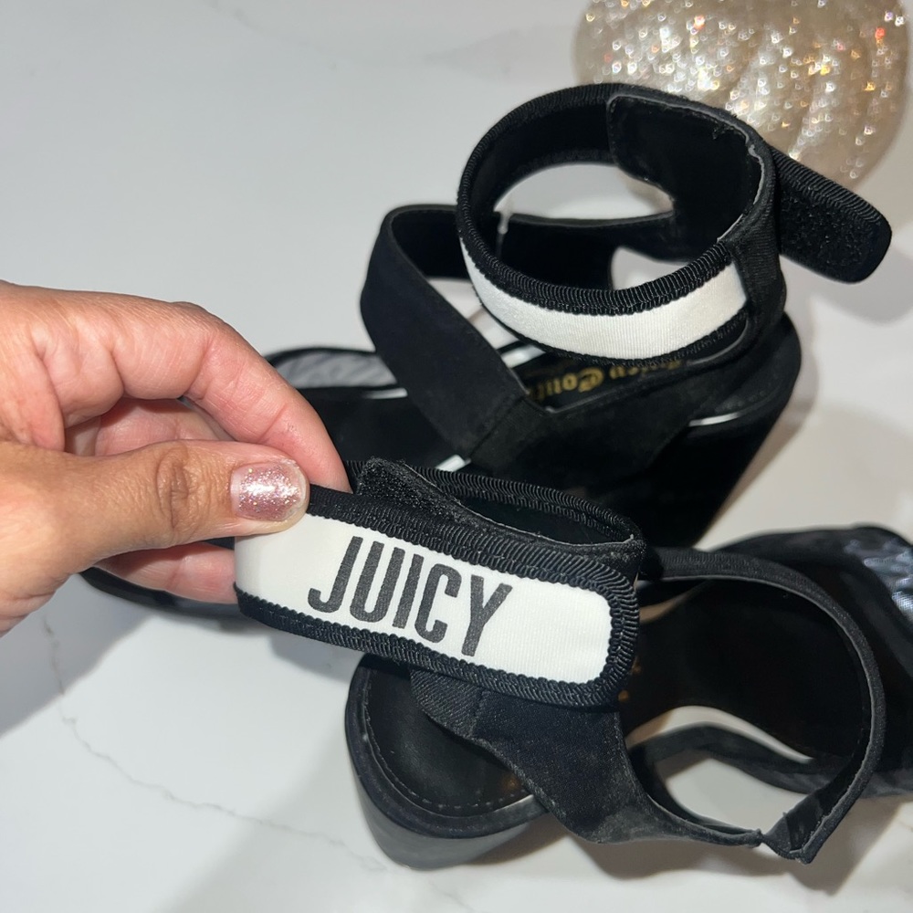 Juicy Couture Women's Graciela Dress Sandals - Picture 11 of 15